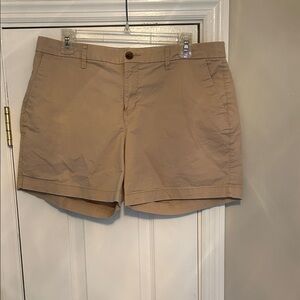 Old Navy Women's Khaki Shorts